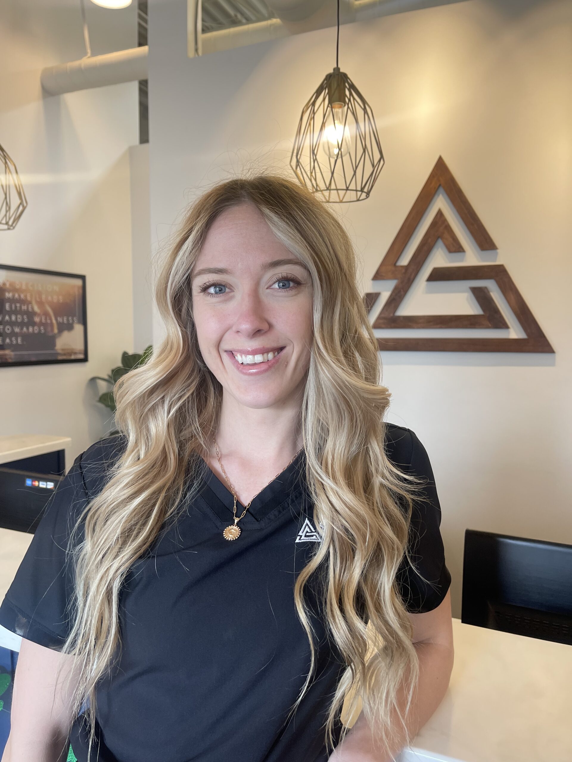 Meet Breely at Statera Chiropractic