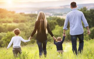 Creating healthy family habits