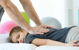 Pediatric chiropractic benefits