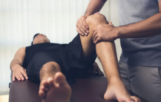 Sports-specific chiropractic adjustments