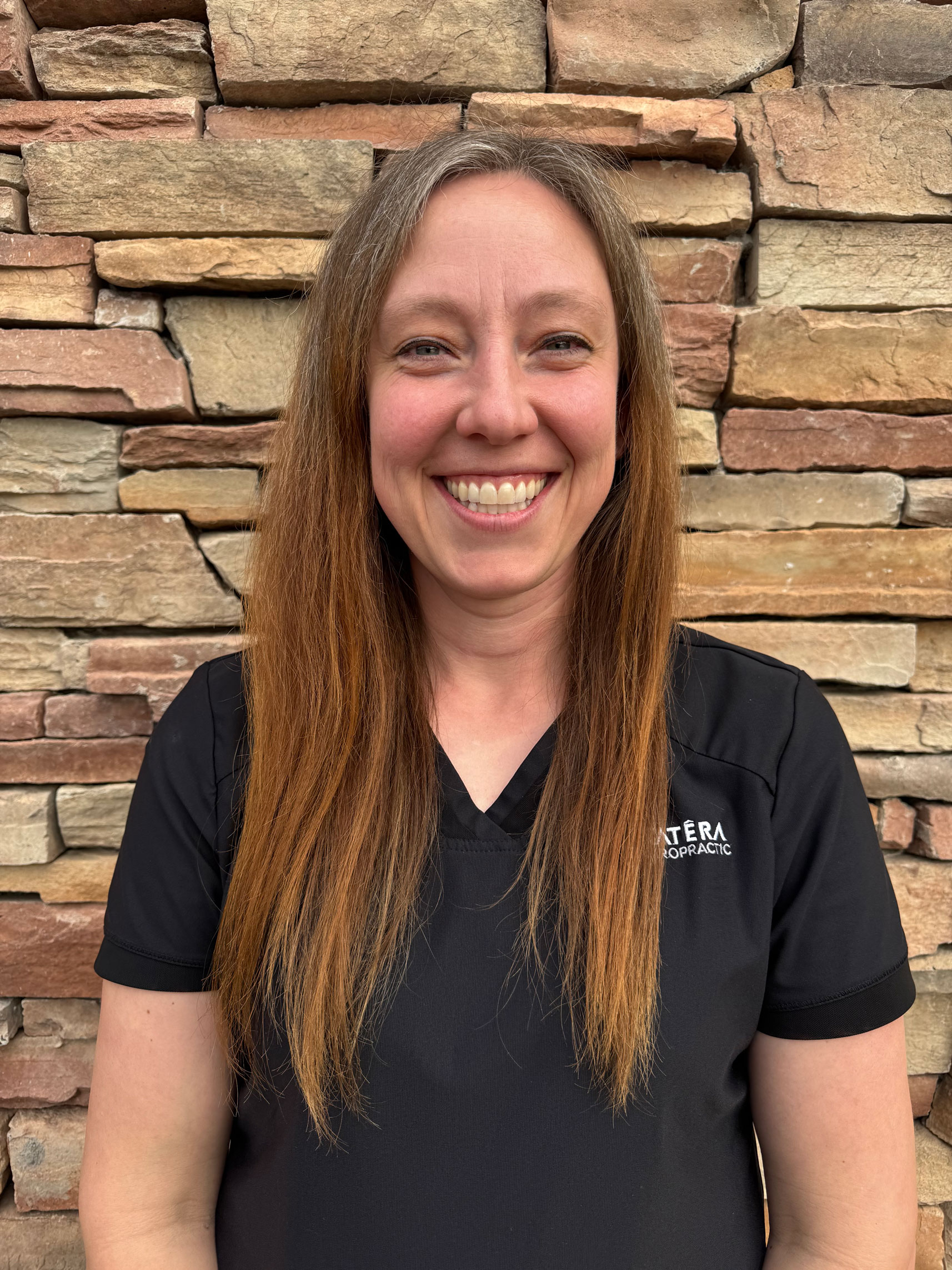 Meet Morgan, chiropractic assistant