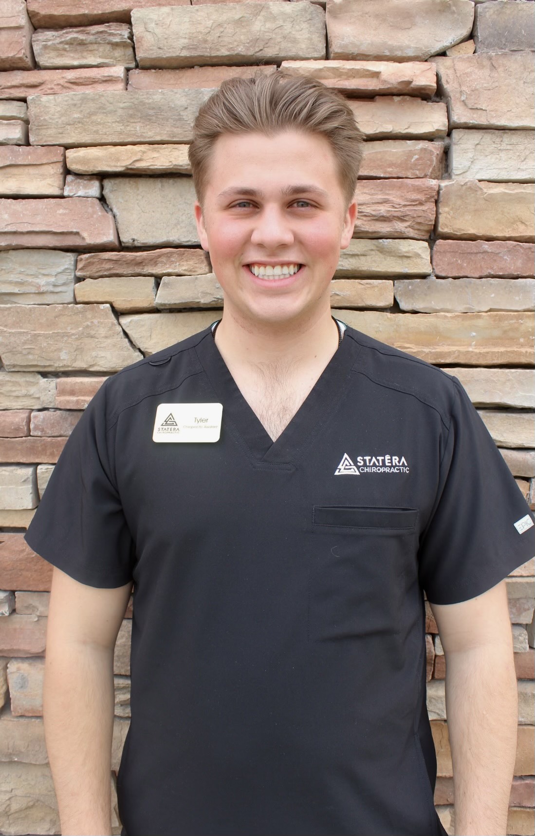 Meet Morgan, chiropractic assistant